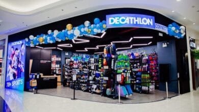 Decathlon Sports mal