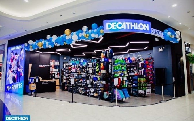 Decathlon Sports mal