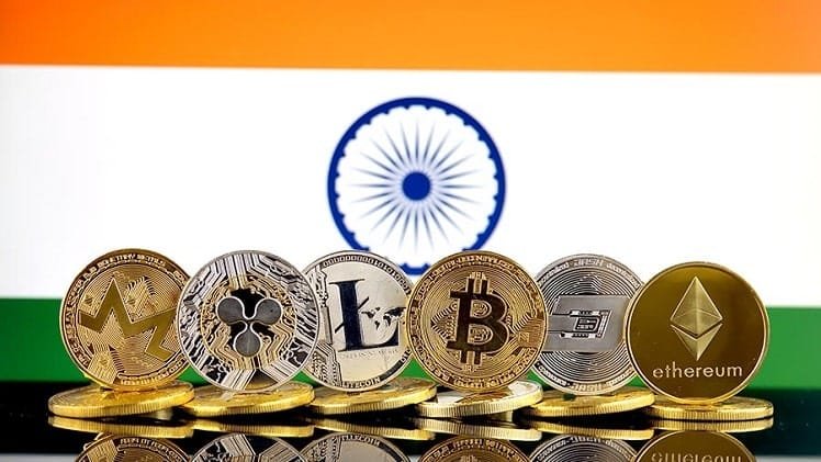 is cryptocurrency legal in india