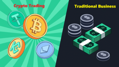 Crypto Trading Better Than Business