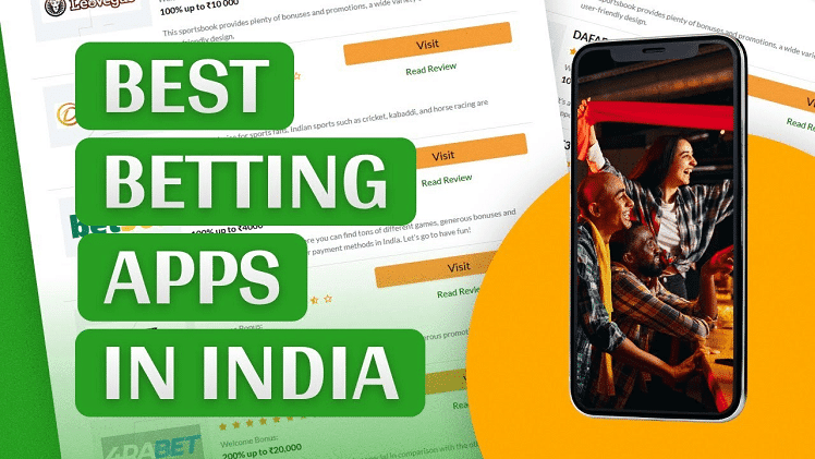 5 Best Apps for Casual Bettors in India