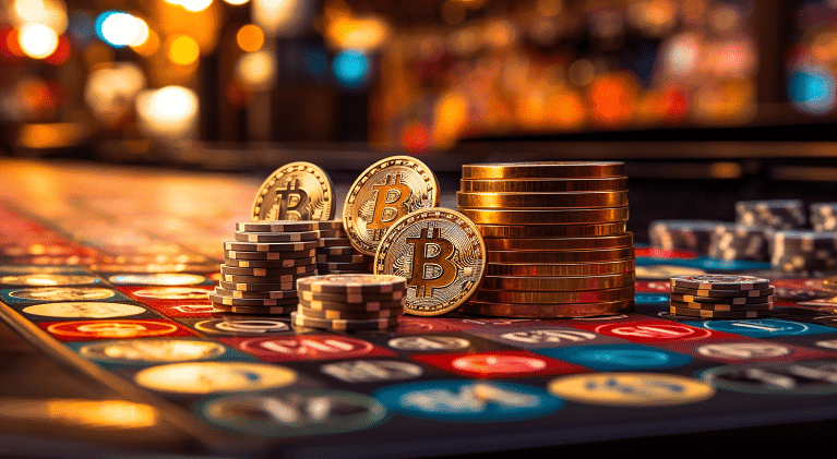 How Does Crypto Casino Lucky Block Work