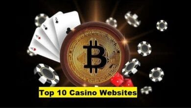 Top 10 Casino Websites