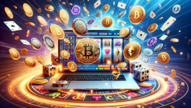 crypto casino lucky block