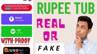 rupeetub is real or fake