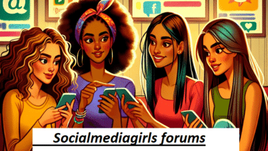 socialmediagirls forums