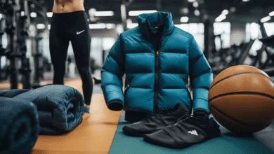 the spark shop men winter jacket sportswear gym fitness