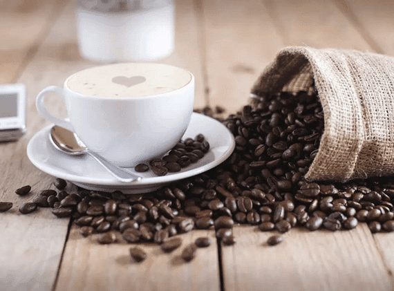 wellhealthorganic.com morning coffee tips with no side effect