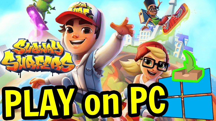 wheon subway surfers for pc