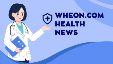 wheon.com health news