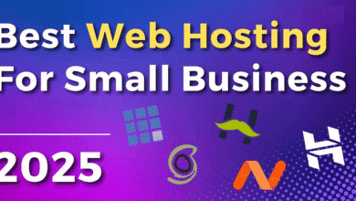 best hosting for small business​
